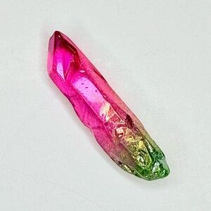 Gemstone Pink & Green Aura Heart Chakra Love Quartz Positive Energy Crystals